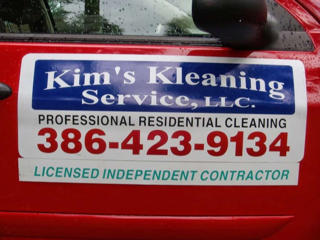 Kim Longs Cleaning Service, Kims Cleaning, Kims Kleaning | 3312 Mango Tree Dr, Edgewater, FL 32141, USA | Phone: (386) 423-9134