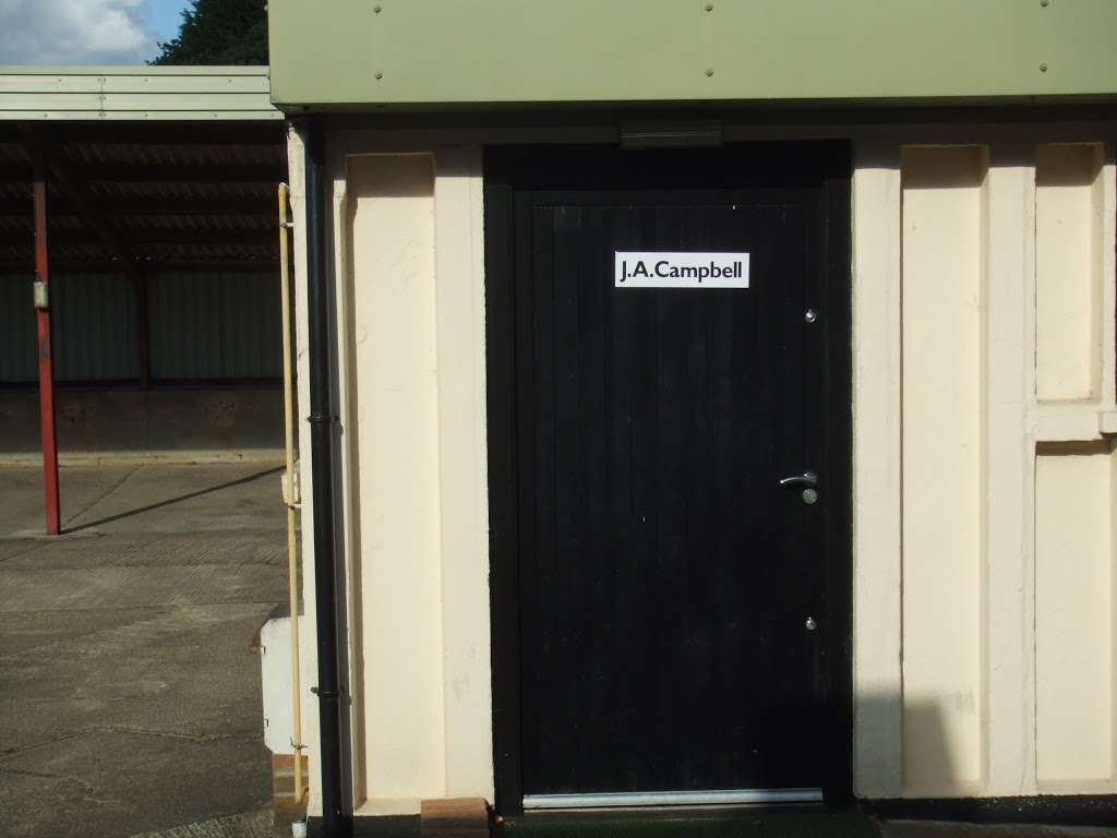 J A Campbell | Unit B, Great Ropers Business Centre, Great Ropers La, Warley, Brentwood CM13 3JW, UK | Phone: 01277 217829