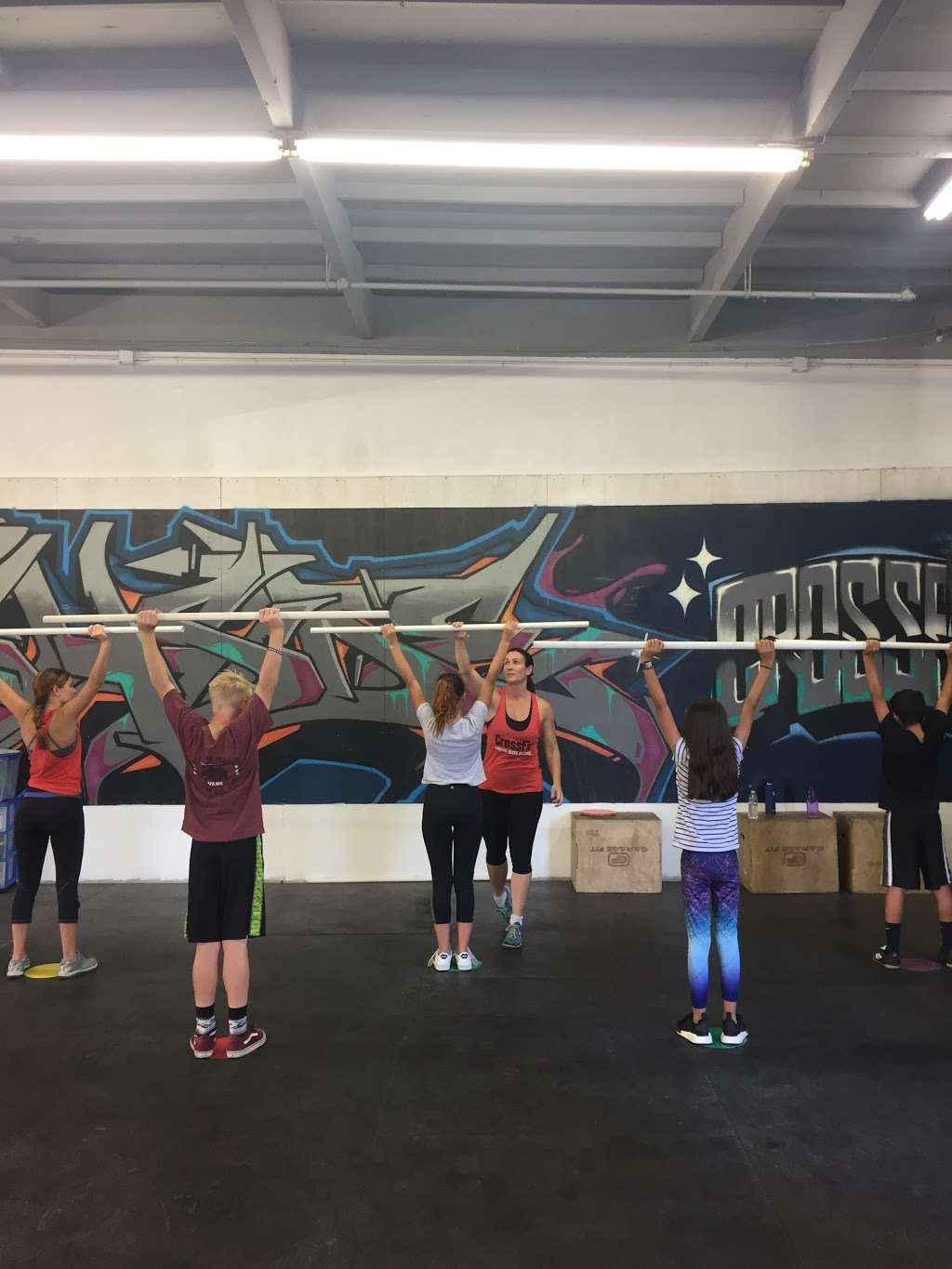 BeachSide CrossFit | 2646 Palma Dr #310, Ventura, CA 93003, USA | Phone: (805) 258-3069