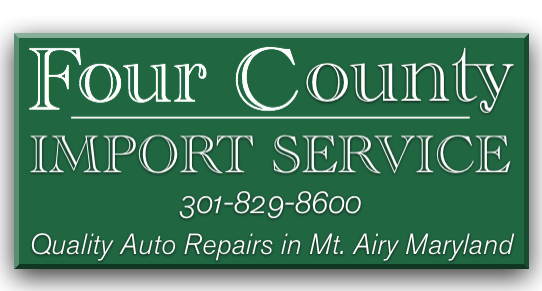 Four County Import Service | 1302 Rising Ridge Rd #20, Mt Airy, MD 21771, USA | Phone: (301) 829-8600