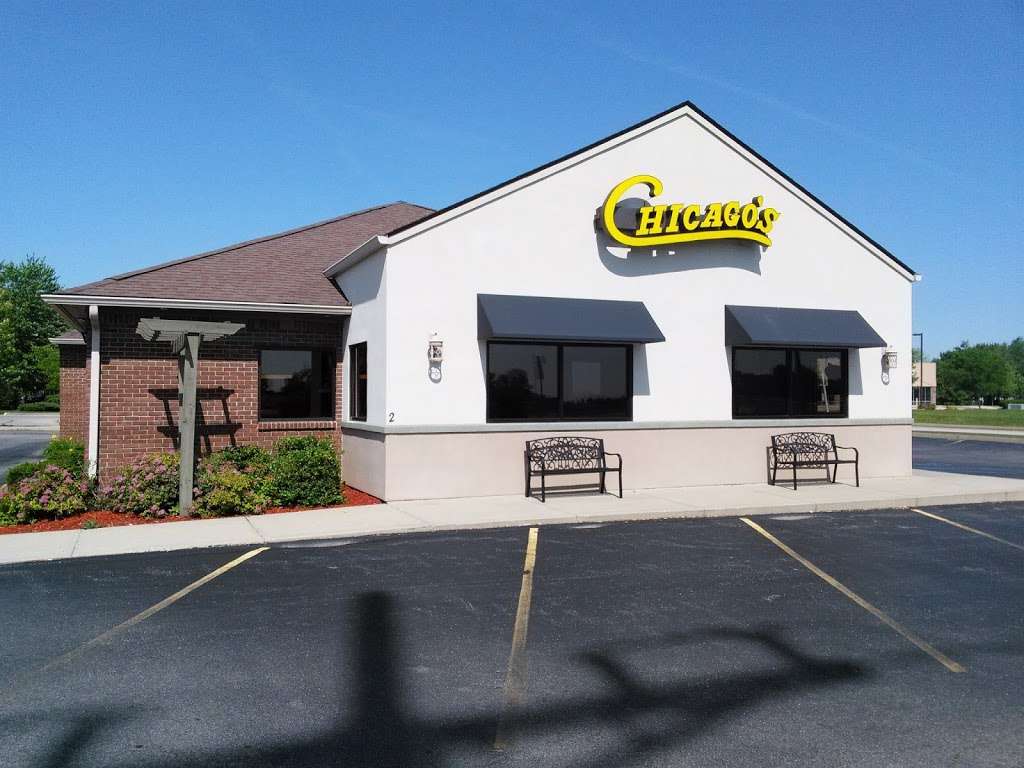 Chicagos Pizza | 2 IN-135, Bargersville, IN 46106 | Phone: (317) 422-8114