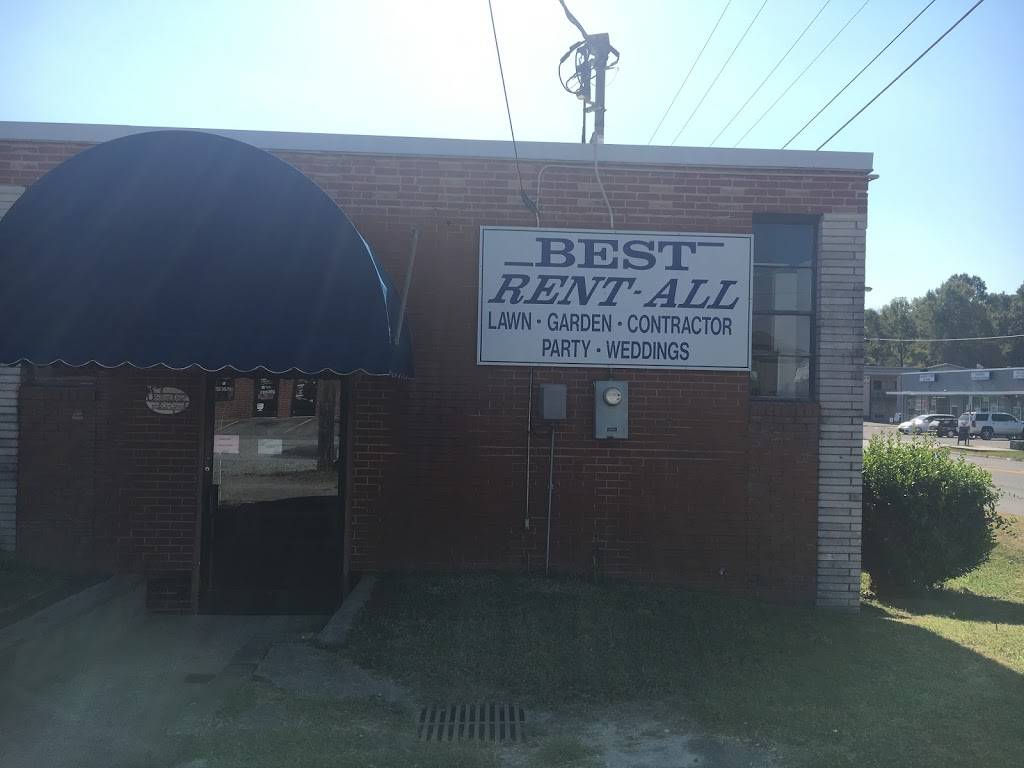 Best Rent-All, Inc. | 2410 Guess Rd, Durham, NC 27705, USA | Phone: (919) 286-3708