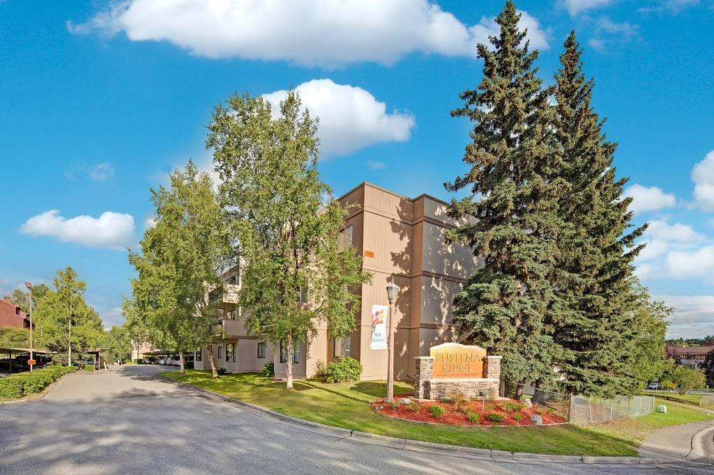 Susitna Ridge Apartment Homes | 1601 Medfra St, Anchorage, AK 99501, USA | Phone: (907) 308-5537