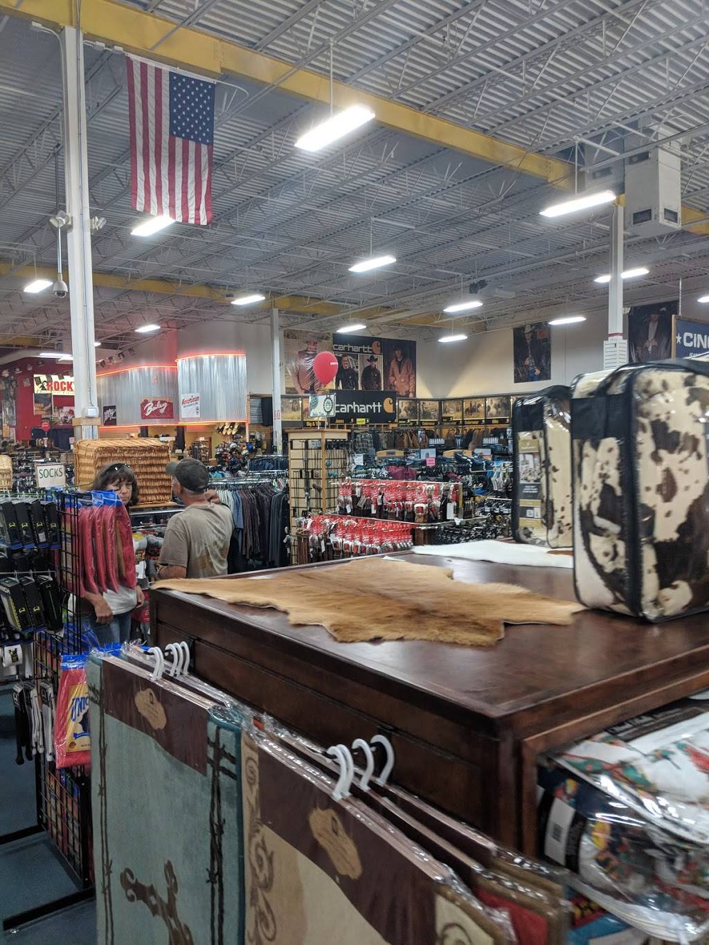 Boot Barn | 10127 E 71st St, Tulsa, OK 74133 | Phone: (918) 252-7917