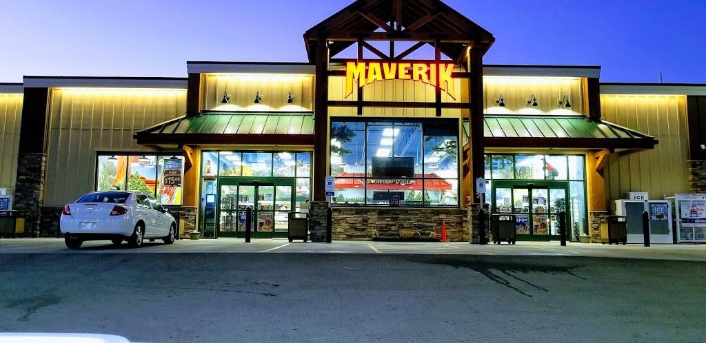 Maverik | 1391 N McCarran Blvd, Reno, NV 89512, USA | Phone: (775) 432-1277