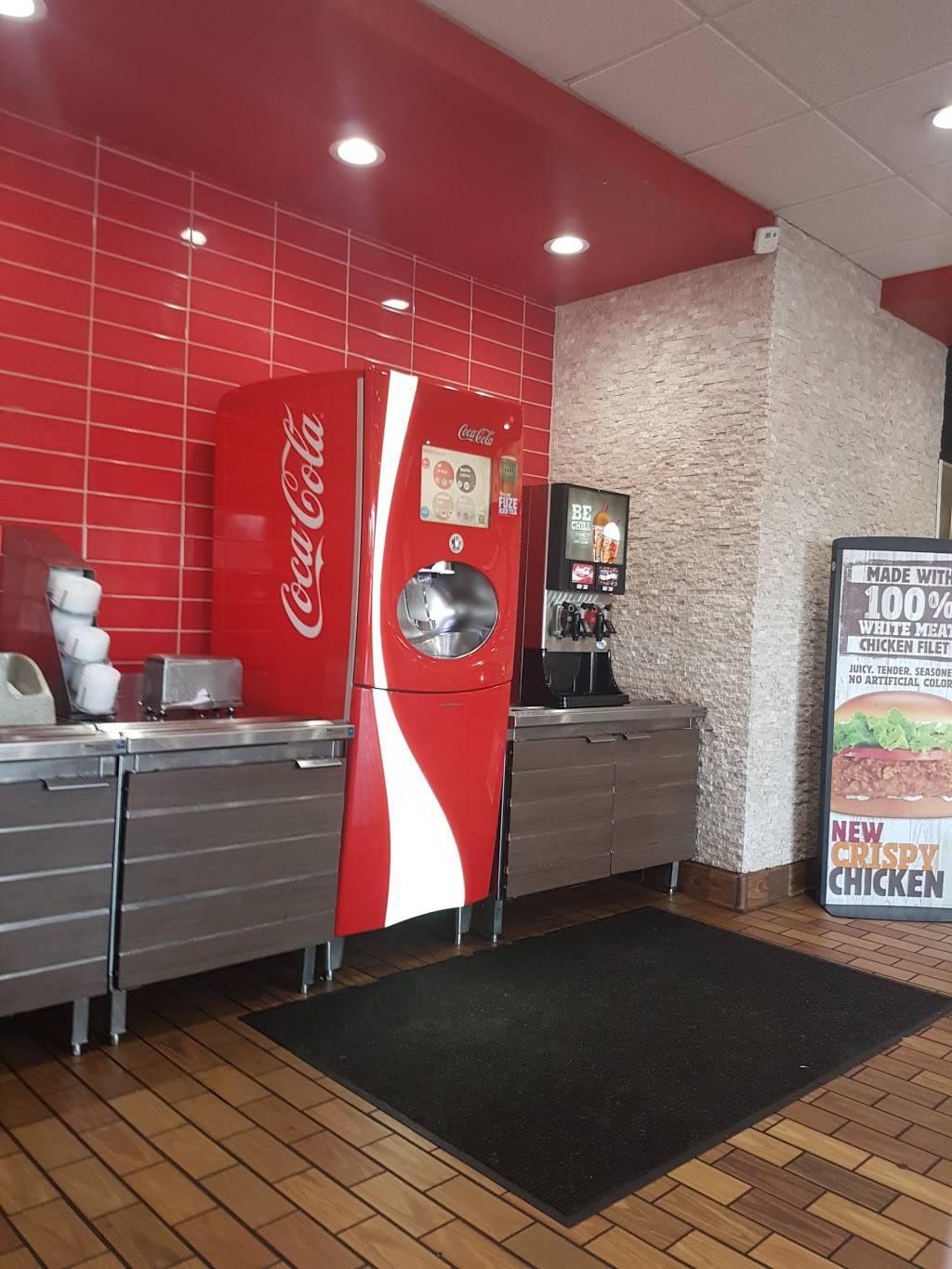 Burger King | 2929 SW 29th St, Oklahoma City, OK 73119, USA | Phone: (405) 685-6523
