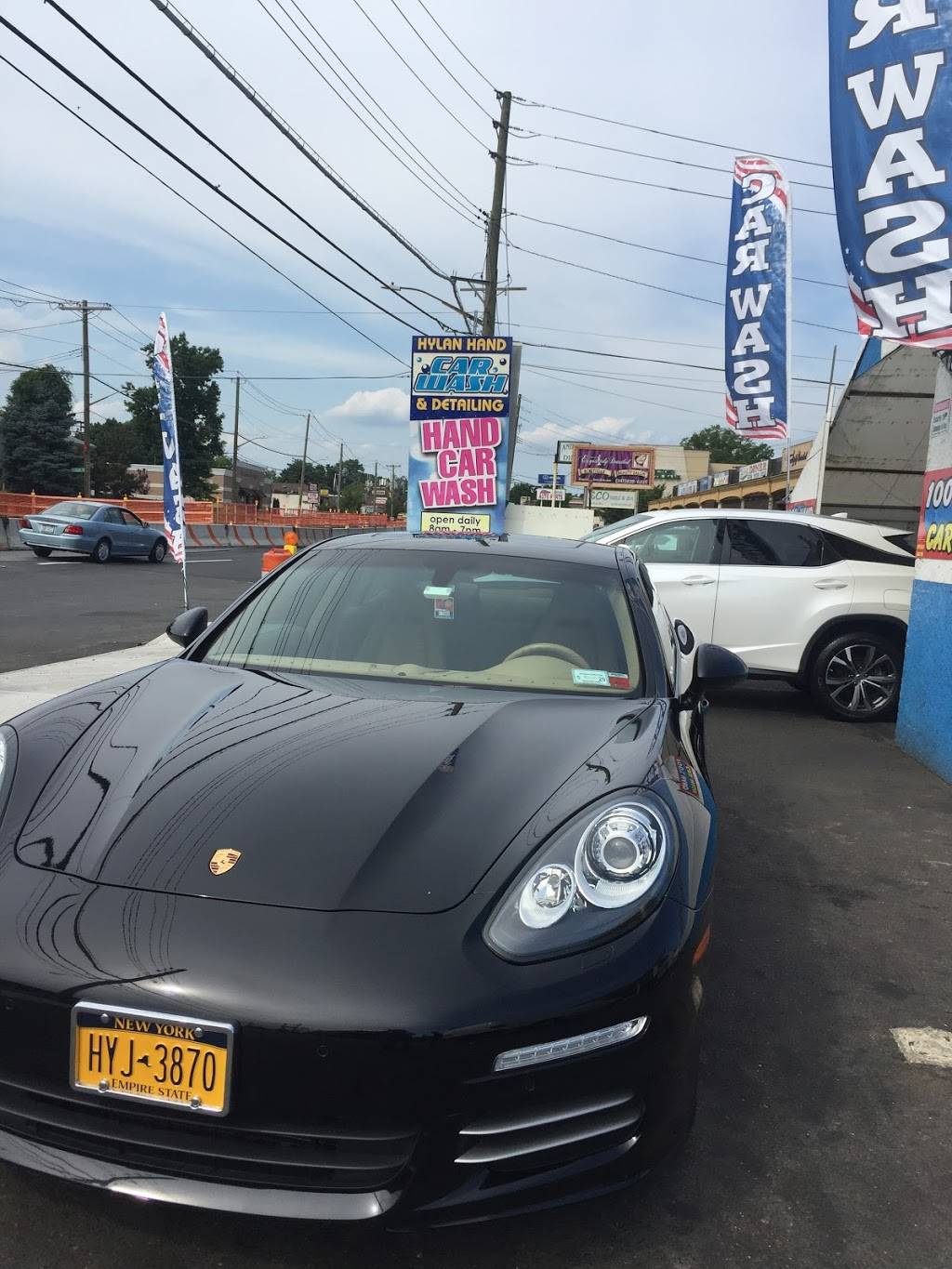 Hylan hand car wash | 4180 Hylan Blvd, Staten Island, NY 10308, USA | Phone: (347) 528-5940