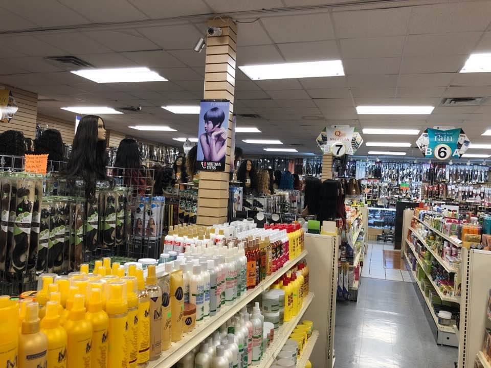 Joyland Beauty Supply | 2807 Clifton Ave, Nashville, TN 37209, USA | Phone: (615) 329-0880