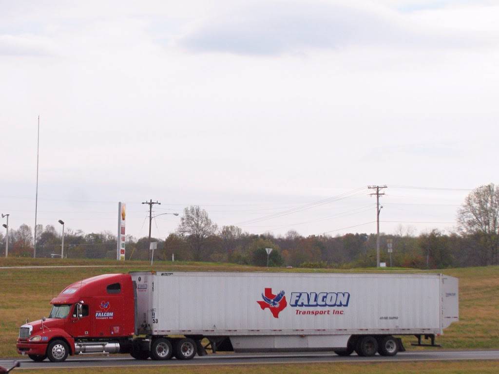 Falcon Transport Inc | 11917 Sara Rd, Laredo, TX 78045, USA | Phone: (956) 717-0200