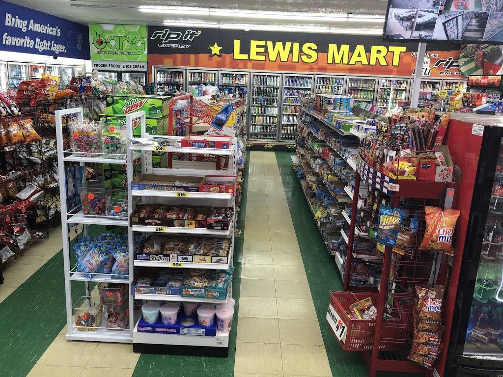 Lewis Mart | 4252 Lewis Ave, Toledo, OH 43612, USA | Phone: (419) 724-4204