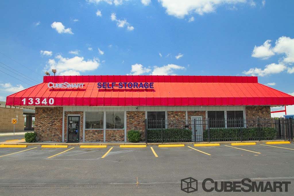 CubeSmart Self Storage | 13340 Farm to Market 1960 Rd W, Houston, TX 77065, USA | Phone: (281) 970-4433