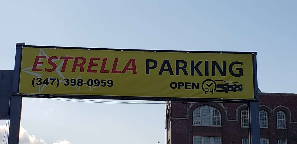 Estrella Parking | 1315 Taylor Ave, The Bronx, NY 10472 | Phone: (347) 398-0959