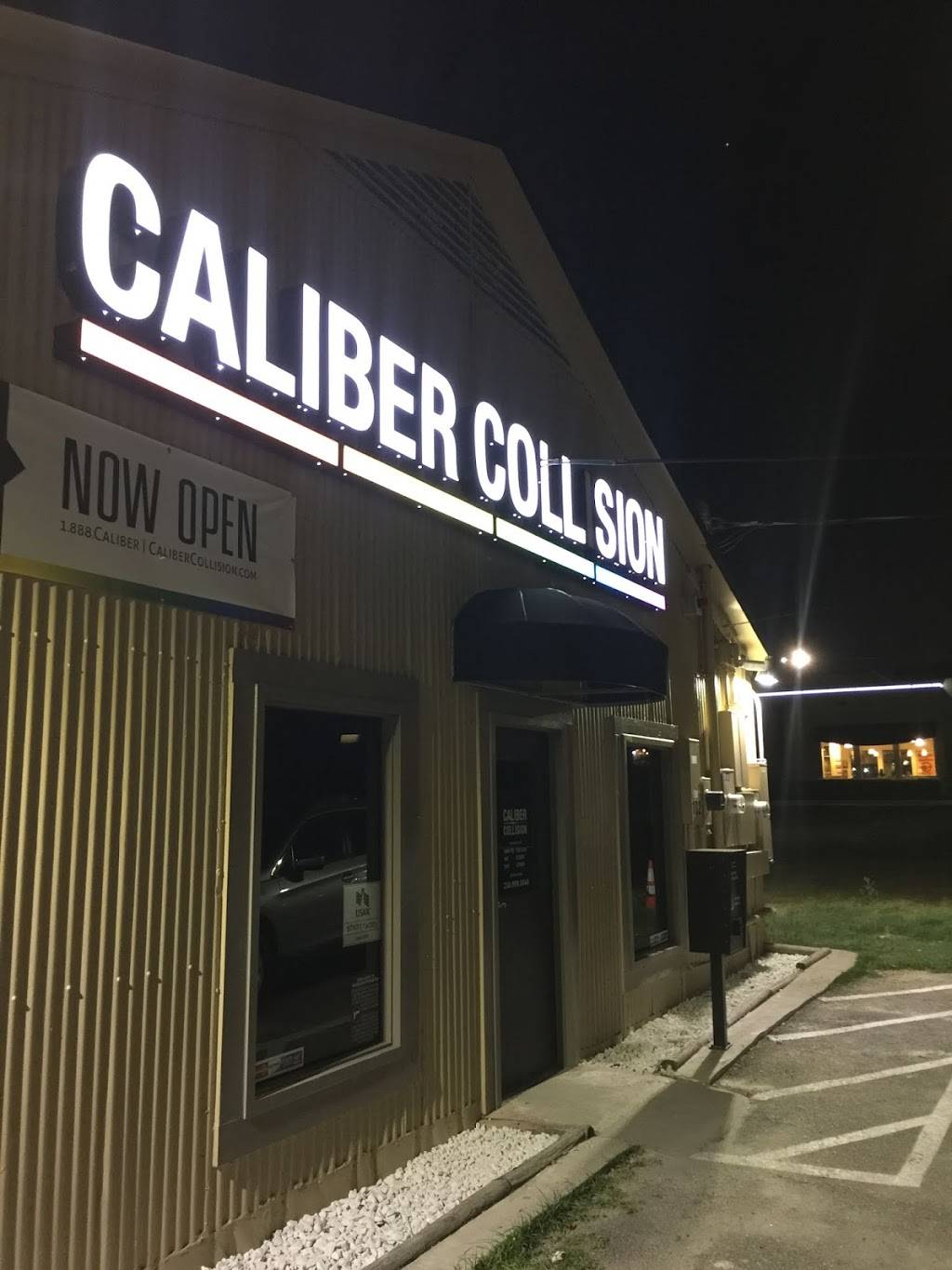 Caliber Collision | 8418 Broadway St, San Antonio, TX 78209, USA | Phone: (210) 999-5046