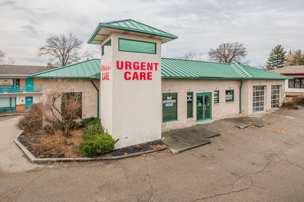 CareFirst Urgent Care - Bridgetown | 5505 Harrison Ave, Cincinnati, OH 45248, USA | Phone: (513) 832-0980