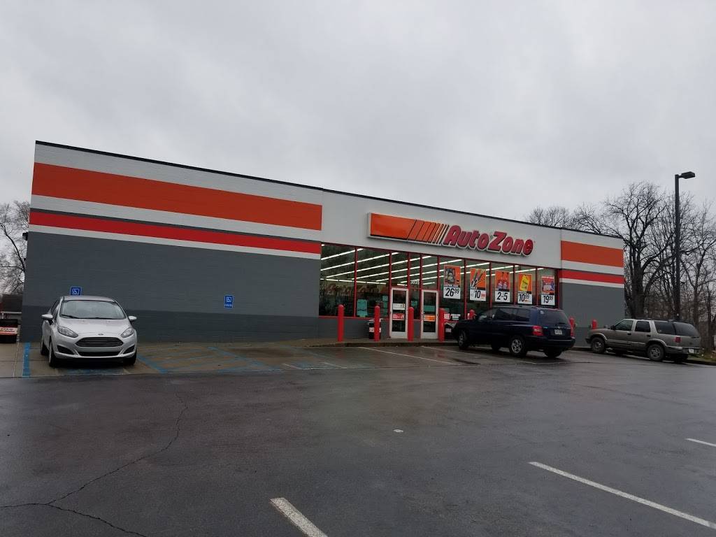 AutoZone Auto Parts | 3035 Kentucky Ave, Indianapolis, IN 46221, USA | Phone: (317) 481-1079