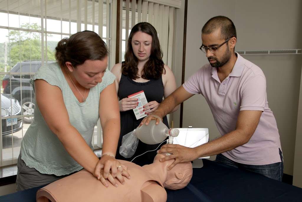 Code One CPR Training | 2200 Hamilton St suite 316, Allentown, PA 18104 | Phone: (610) 628-2790