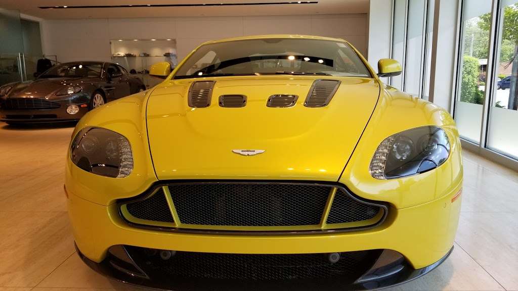 Miller Motorcars Aston Martin | 273 West Putnam Avenue, Greenwich, CT 06830, USA | Phone: (866) 295-9104