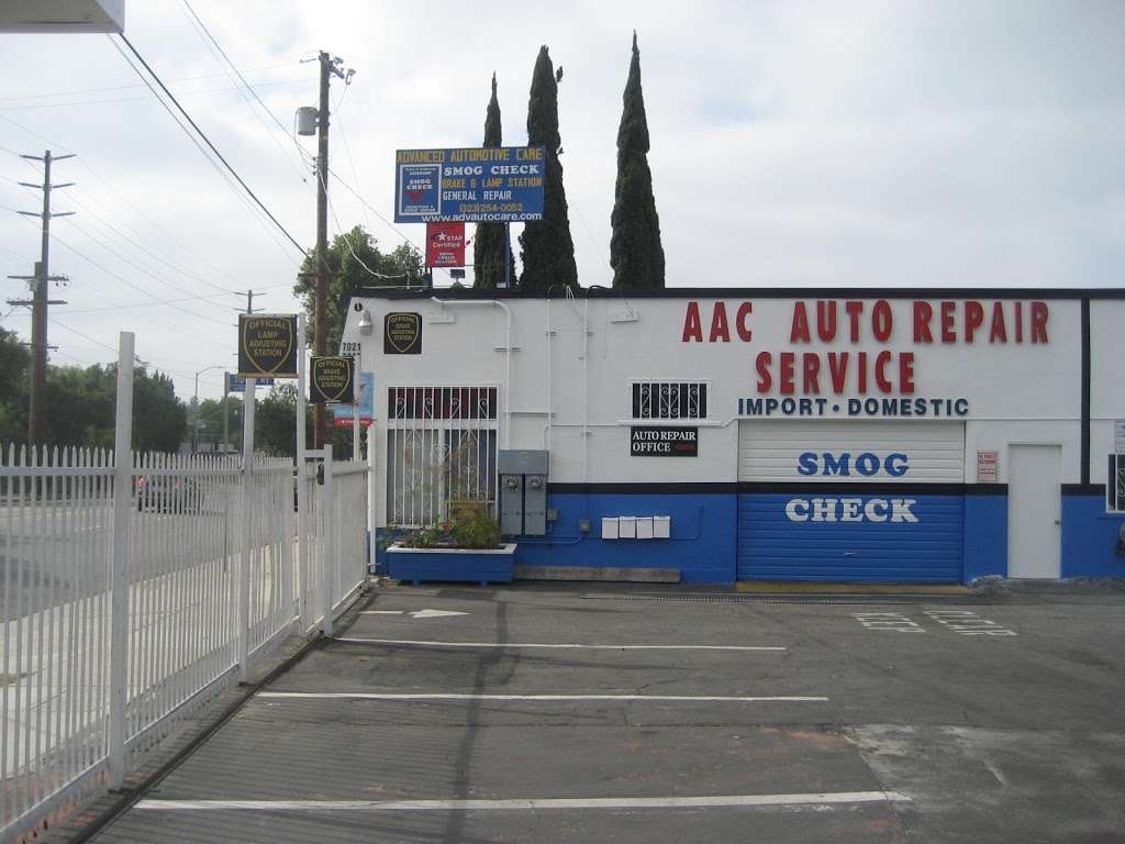 Advanced Automotive Care | 7023 N Figueroa St, Los Angeles, CA 90042, USA | Phone: (323) 254-0052