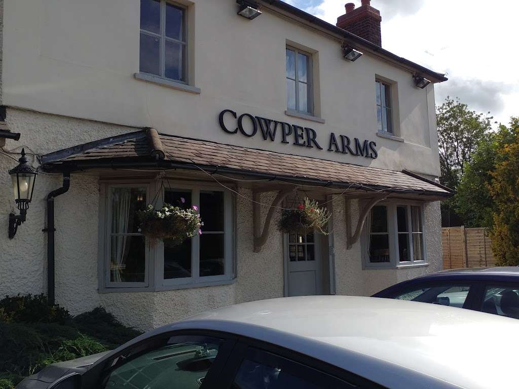 Cowper Arms | 31 Station Rd, Welwyn AL6 0EA, UK | Phone: 01438 714080