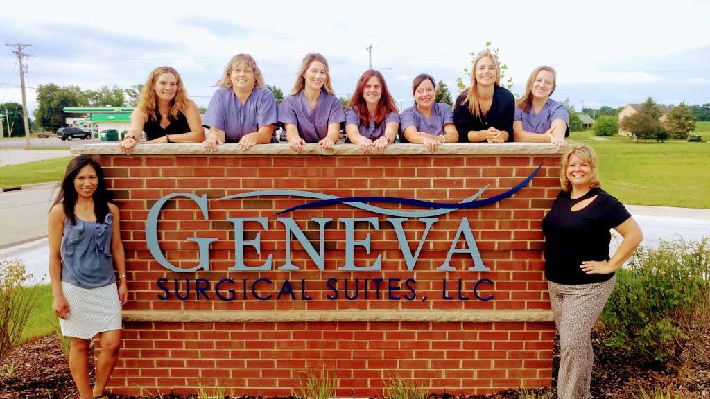 Geneva Surgical Suites, LLC | 119 Elizabeth Ln, Genoa City, WI 53128, USA | Phone: (262) 295-1213