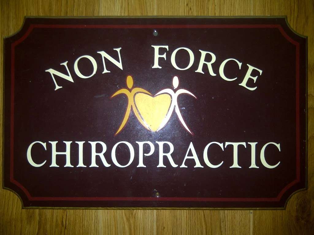 Non-Force Chiropractic | 1621 Salvia St, Golden, CO 80401, USA | Phone: (303) 233-1293