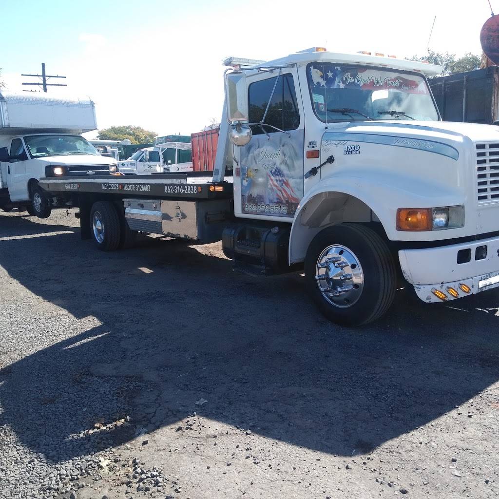 O J Truck Lube & Services | 22 Jacobus Ave, Kearny, NJ 07032, USA | Phone: (973) 522-0114
