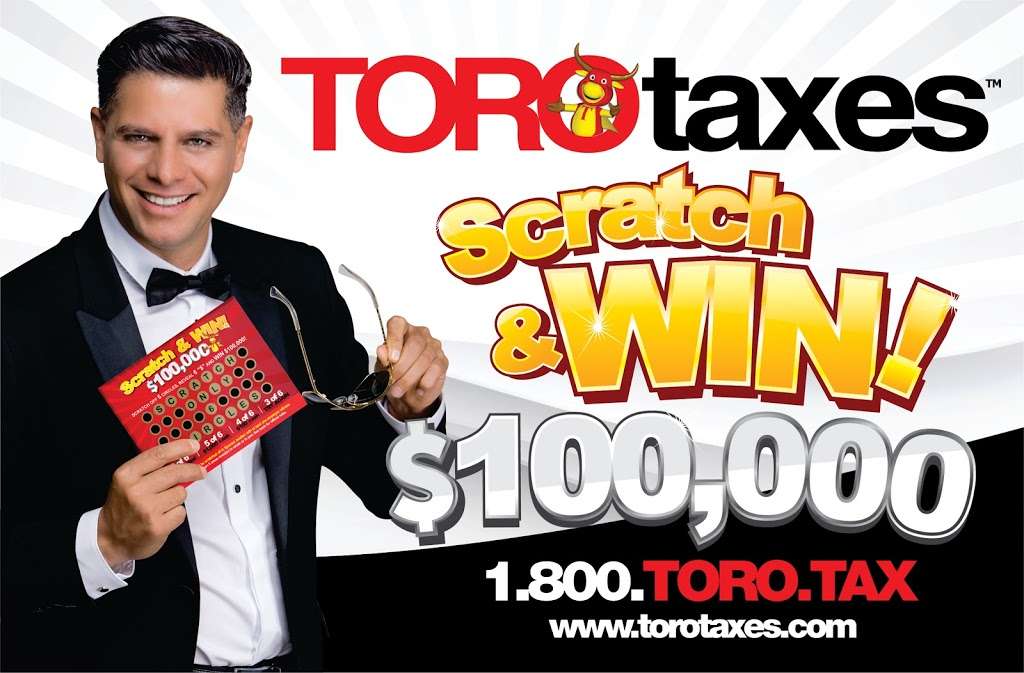 Toro Taxes | 2560 N Perris Blvd Building N3 Space E10, Perris, CA 92571, USA | Phone: (951) 916-4744