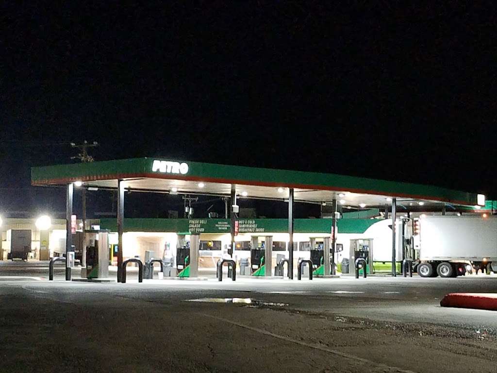 Petro Stopping Center | 1112 Ackerman Rd, San Antonio, TX 78219, USA | Phone: (210) 661-9416