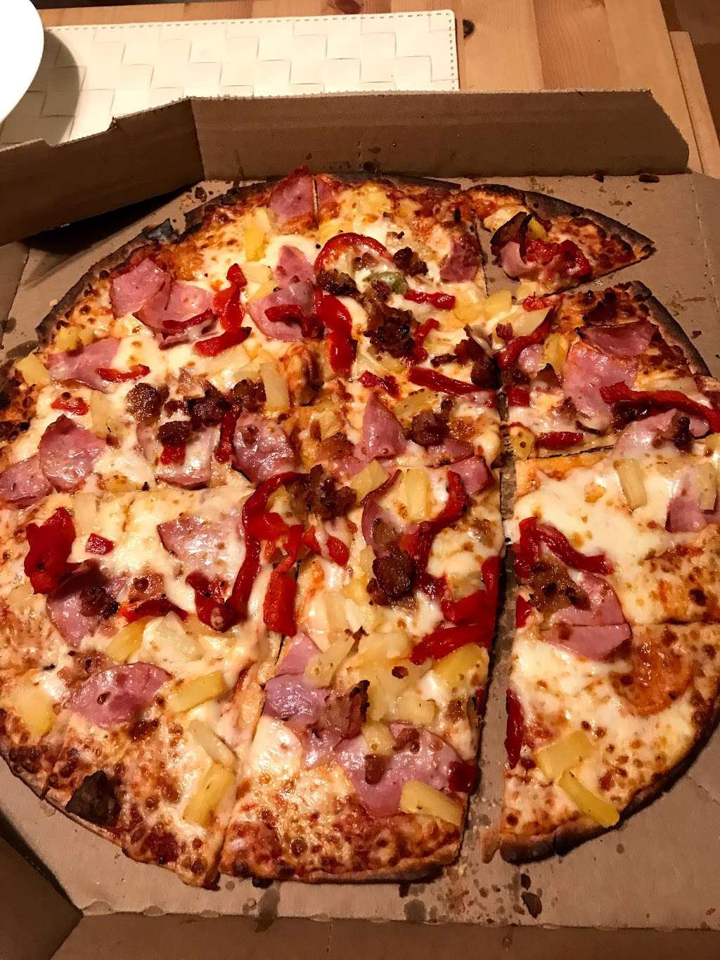 Dominos Pizza | 3207 Cabrillo Ave, Santa Clara, CA 95051, USA | Phone: (408) 241-2828