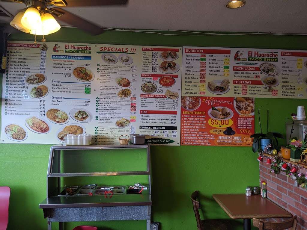 El Huarache Taco Shop | 764 N Midway Dr, Escondido, CA 92027, USA | Phone: (760) 738-4733