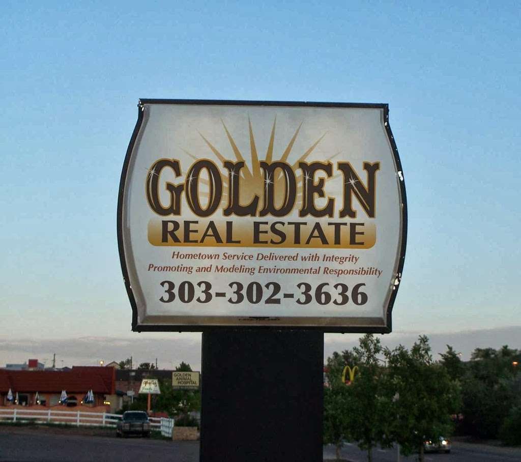 Golden Real Estate, Inc. | 17695 S Golden Rd, Golden, CO 80401, USA | Phone: (303) 302-3636