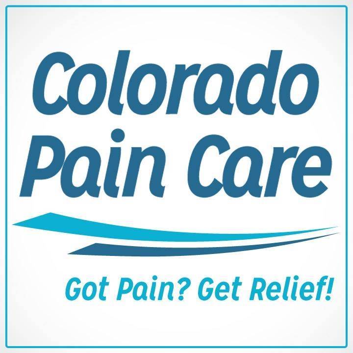 Colorado Pain Care - Denver | 2696 S Colorado Blvd #110, Denver, CO 80222, USA | Phone: (303) 468-7246