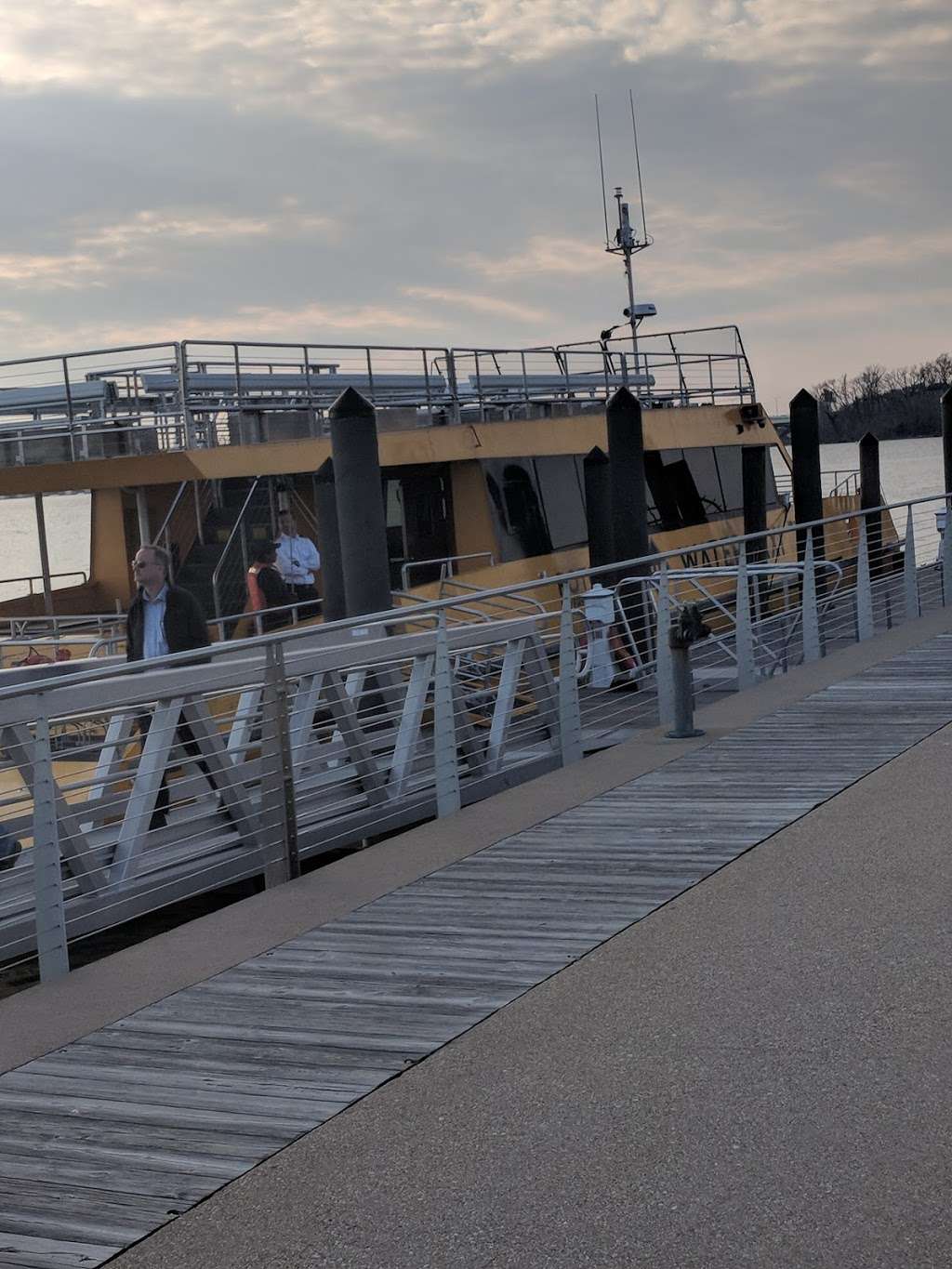 Potomac Water Taxi - Gaylord | 201 Waterfront St, National Harbor, MD 20745 | Phone: (703) 684-0580