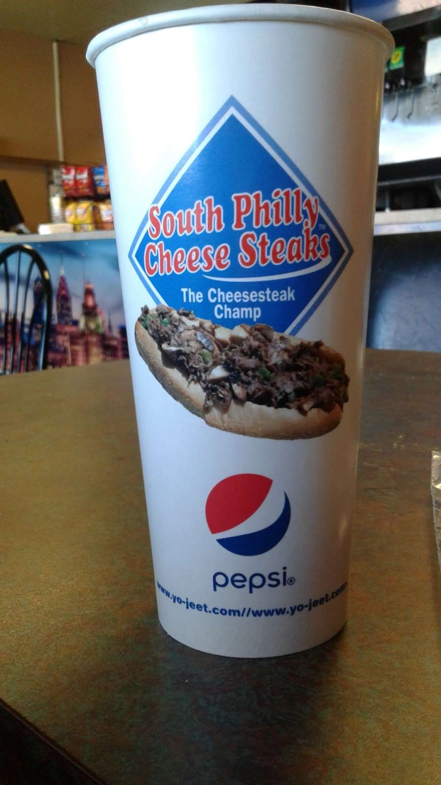 South Philly Cheese Steaks | 10890 E Dartmouth Ave #13, Denver, CO 80014 | Phone: (303) 872-3332