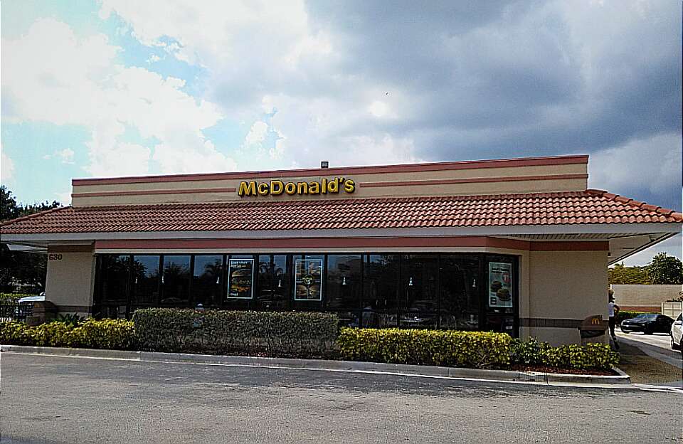 McDonalds | 630 N University Dr, Coral Springs, FL 33071, USA | Phone: (954) 344-2622