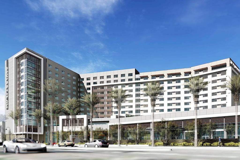 JW Marriott, Anaheim Resort | 1775 S Clementine St, Anaheim, CA 92802, USA | Phone: (714) 294-7800