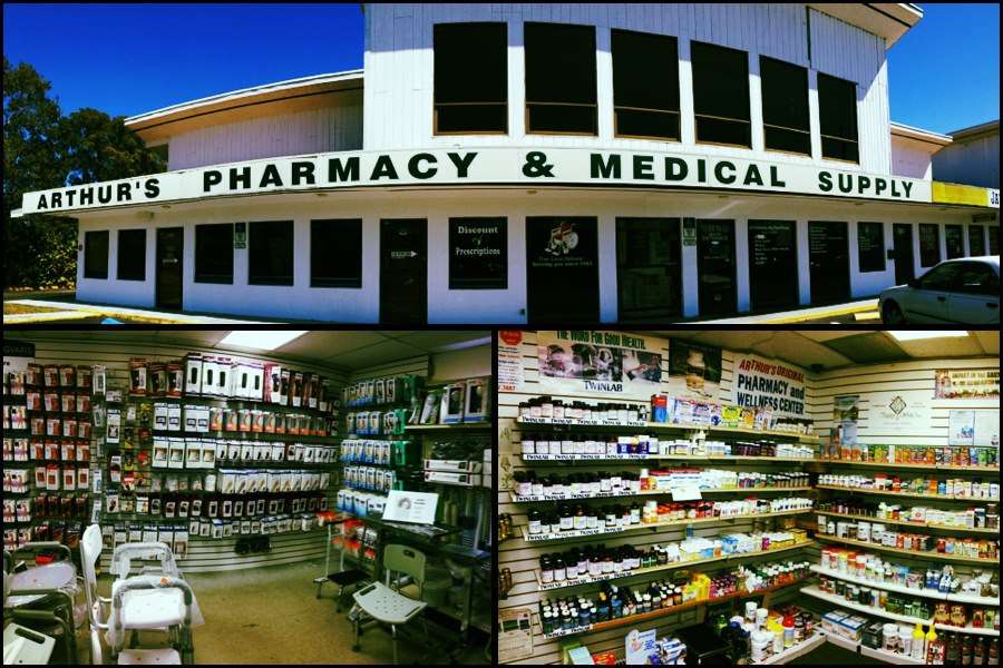 Arthurs Pharmacy and Medical supply | 5816 N University Dr, Tamarac, FL 33321 | Phone: (954) 726-1911