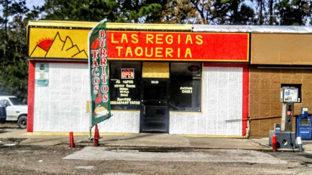 Las Regias Taquería and Bakery | 1201 N Loop 336 E, Conroe, TX 77301, USA | Phone: (936) 314-6123