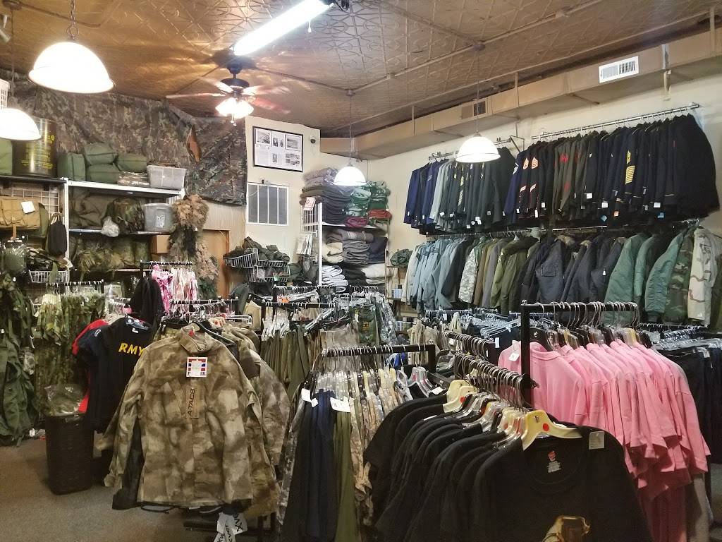 G.I. Joes Army Surplus | 1638 N Wells St, Fort Wayne, IN 46808, USA | Phone: (260) 426-7859