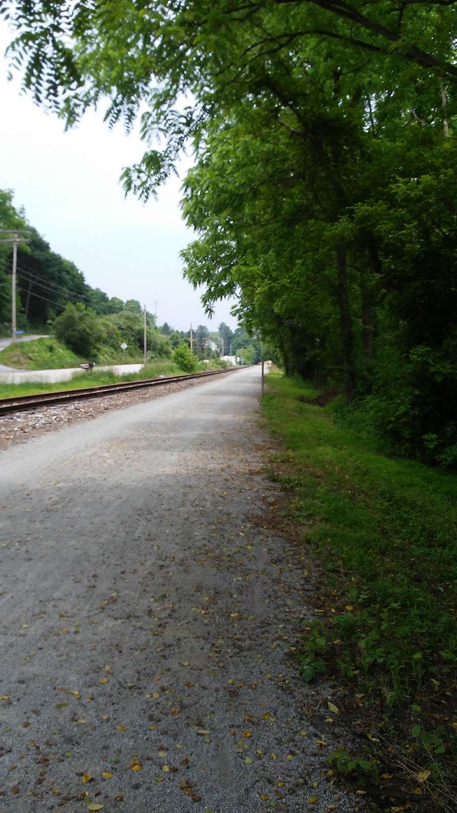 Heritage Rail Trail County Park Trailhead | Rudy Park, Mt Wolf, PA 17347, USA