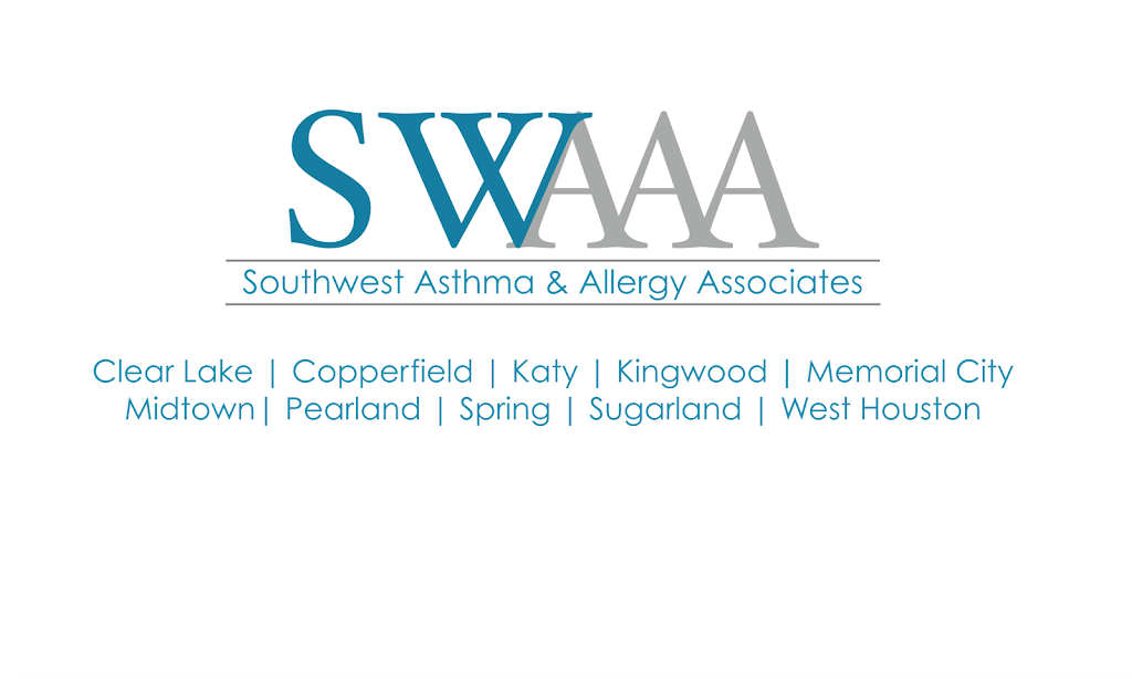 Southwest Asthma & Allergy Associates | 12606 W Houston Center Blvd # 260, Houston, TX 77082 | Phone: (281) 531-4901