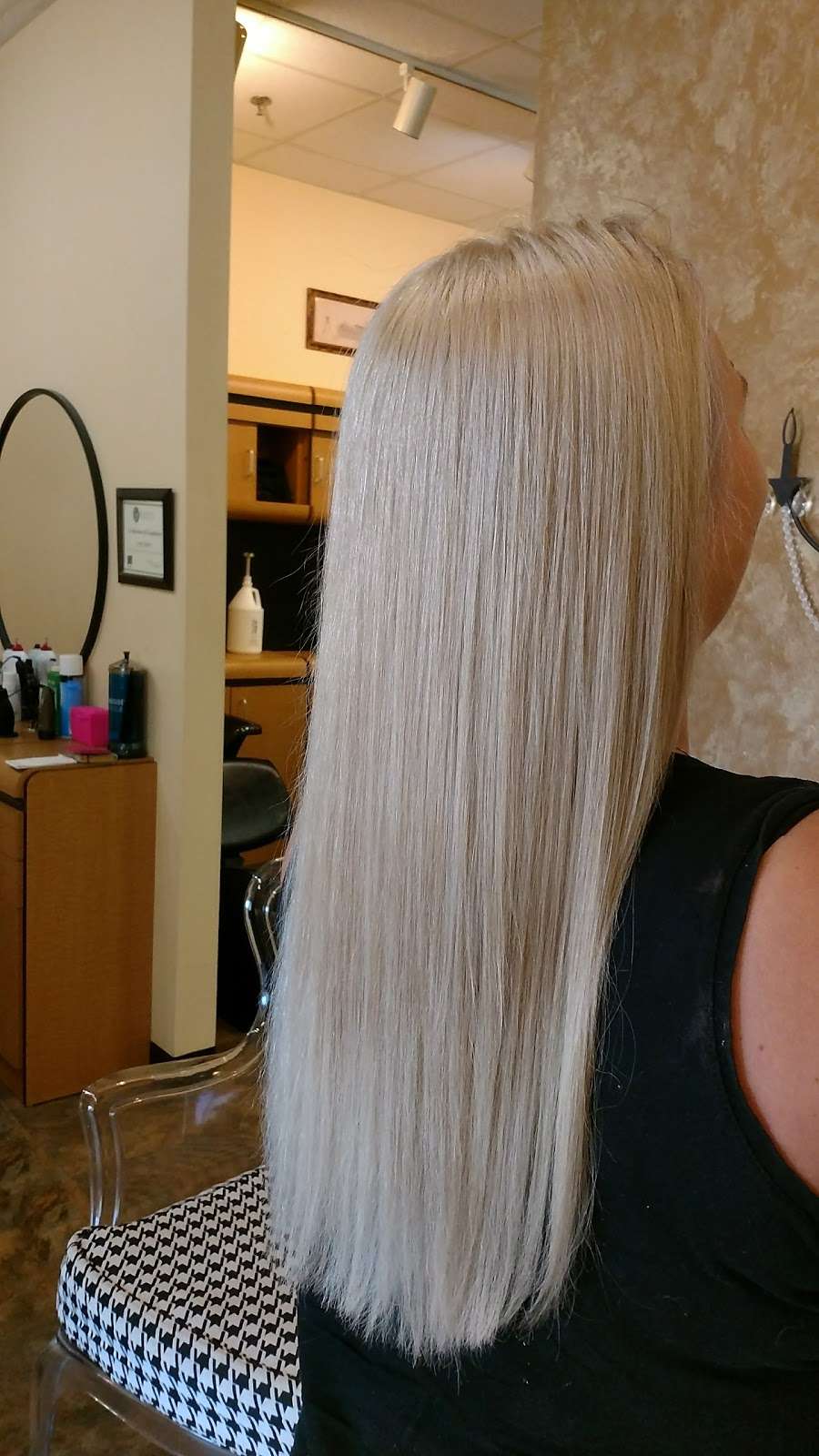 Fire & Ice Hair Salon | 277 Turnpike St #3, South Easton, MA 02375, USA | Phone: (508) 588-8700