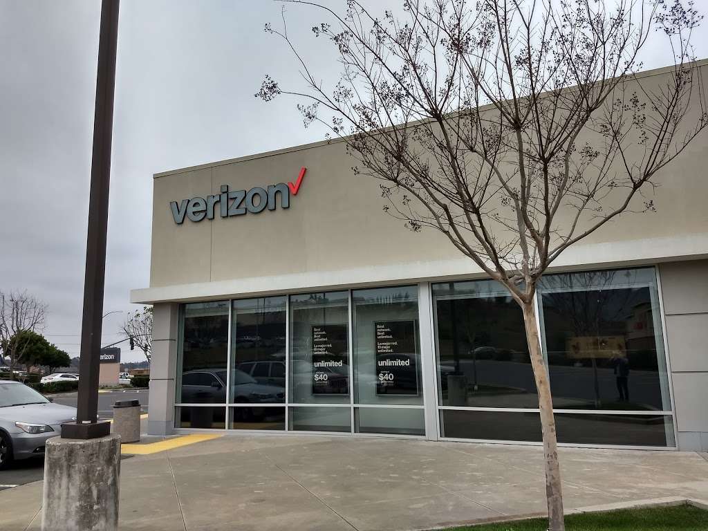 Verizon | 1189 Admiral Callaghan Ln, Vallejo, CA 94591, USA | Phone: (707) 647-3153