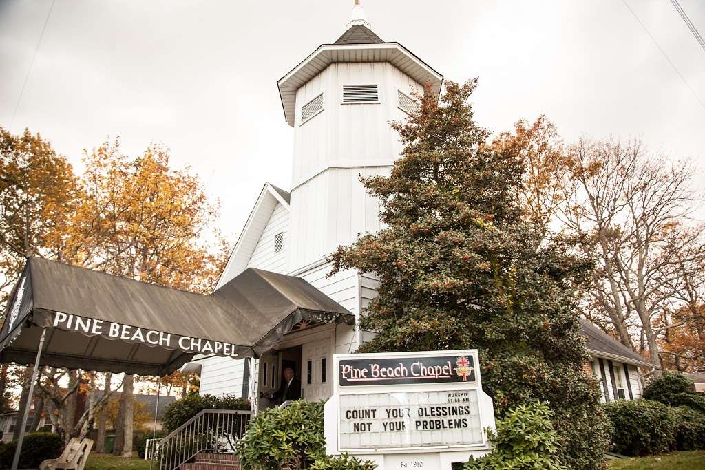 Pine Beach Chapel | 501 Hillside Ave, Pine Beach, NJ 08741