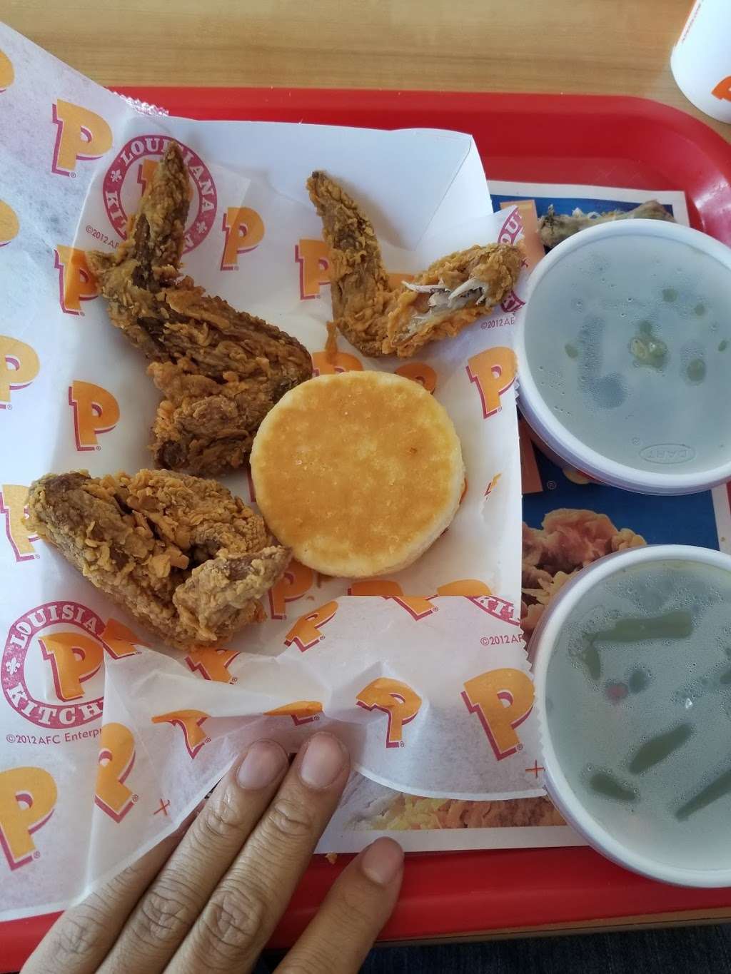 Popeyes Louisiana Kitchen | 1421 Center St, Deer Park, TX 77536 | Phone: (281) 930-1710