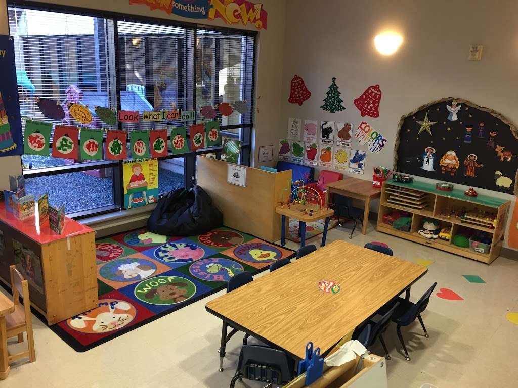 Chapelwood School for Young Children | 11140 Greenbay St, Houston, TX 77024, USA | Phone: (713) 465-4657