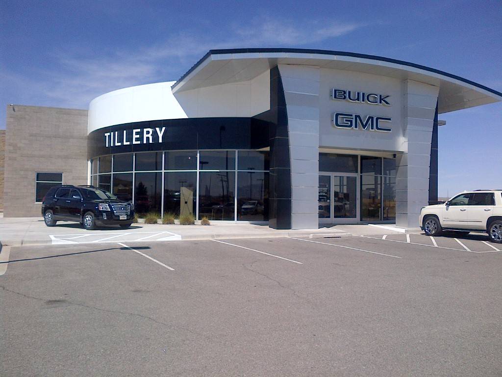 Tillery Buick Gmc, Llc | 2221 Autumn Brush Rd NW, Los Lunas, NM 87031, USA | Phone: (505) 859-7785