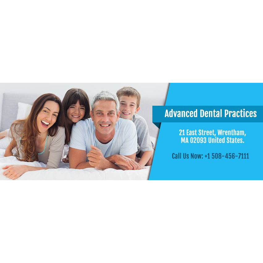 Advanced Dental Practices | 21 East St, Wrentham, MA 02093, United States | Phone: (508) 456-7111