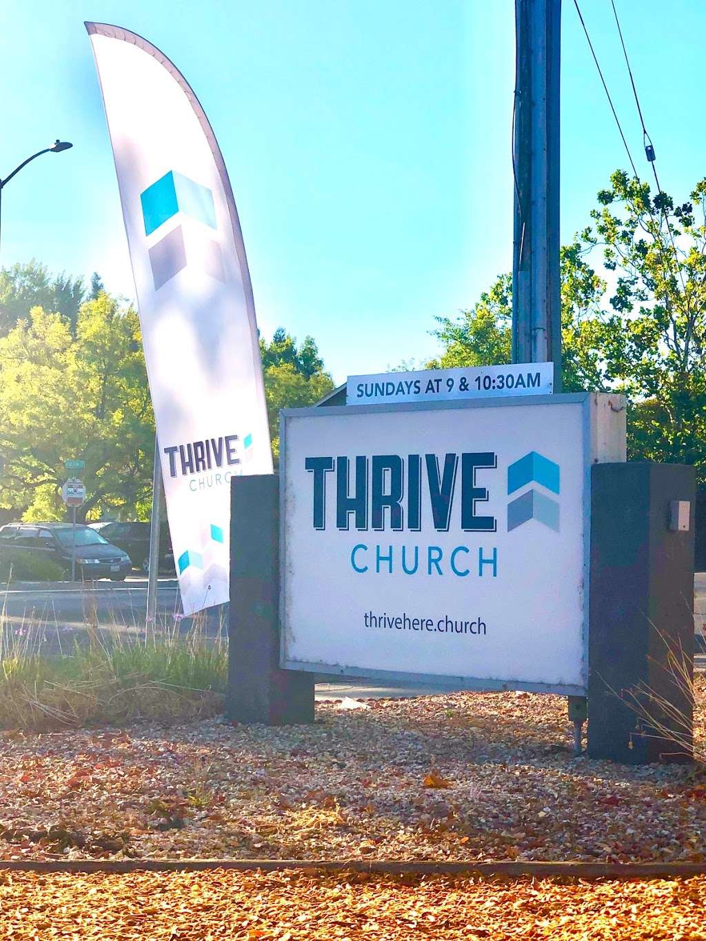 Thrive Church | 1363 Fulton Rd, Santa Rosa, CA 95401, USA | Phone: (707) 410-5433