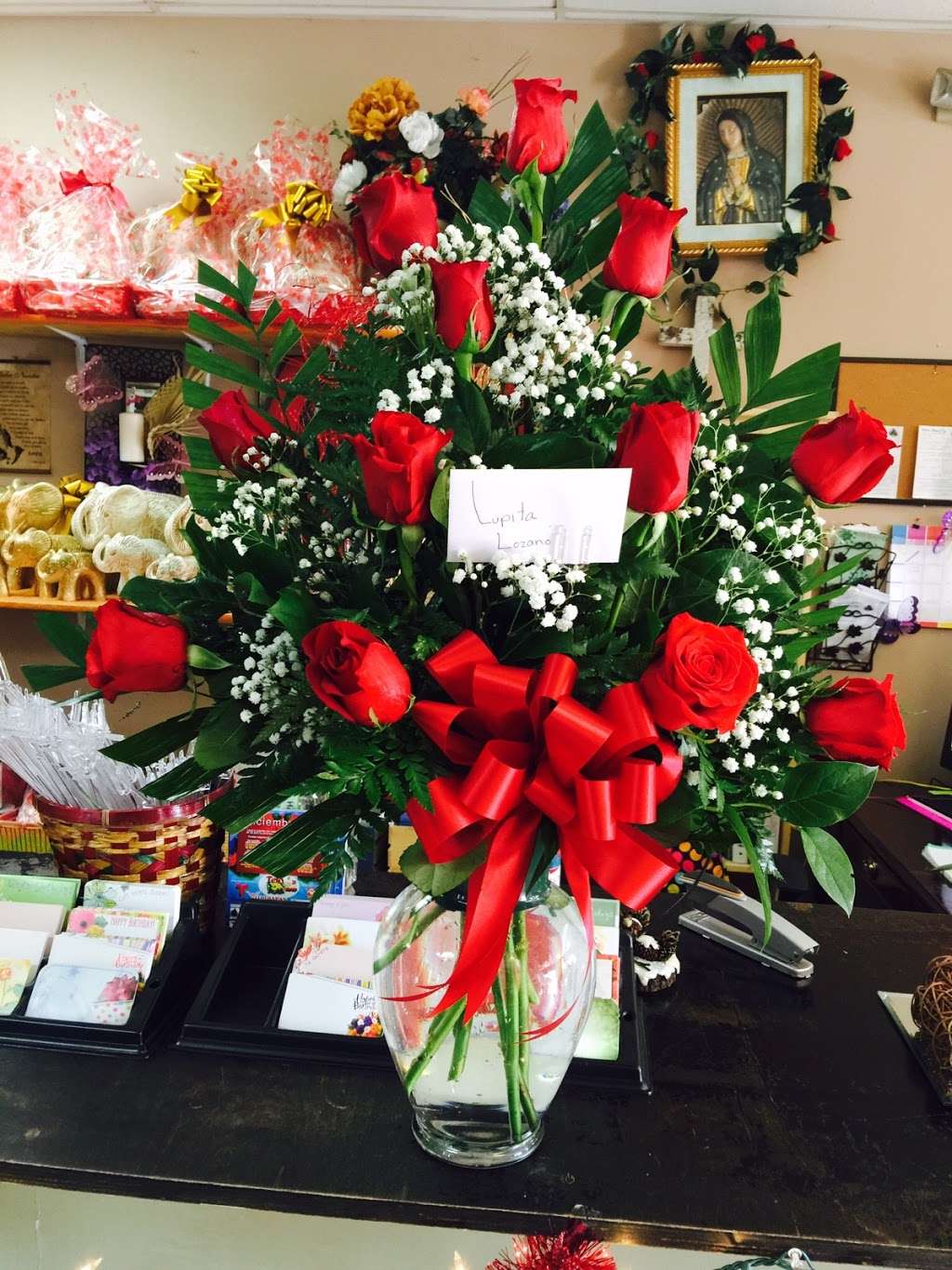 Alcatraz Flower Shop #2 | 12850 Aldine Westfield Rd #100, Houston, TX 77039 | Phone: (832) 230-3276